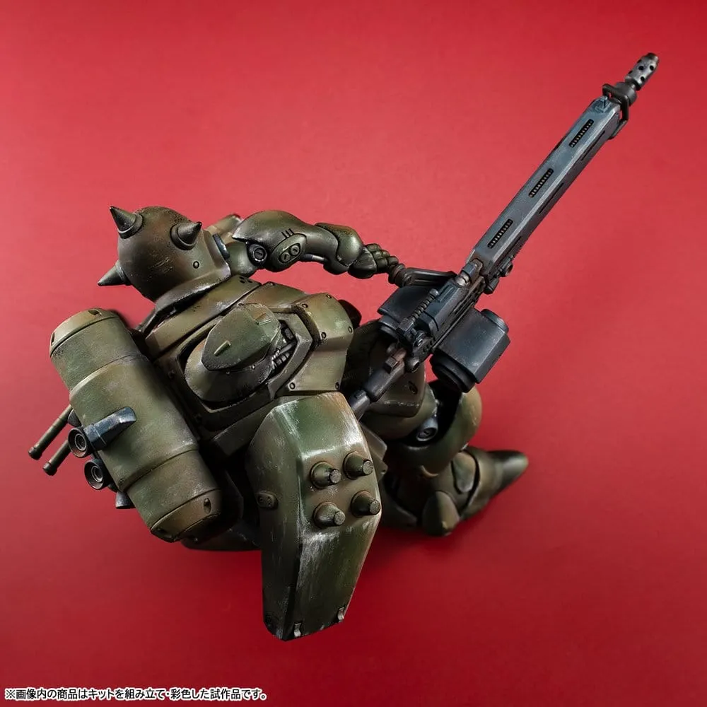 Gundam VAKIT Model Kit Mobile Suit Gundam: Record of MS Wars Geara Doga (Commander Type) 15 cm